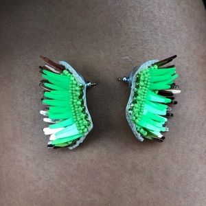 Mignonne Gavigan Mini Madeline earrings